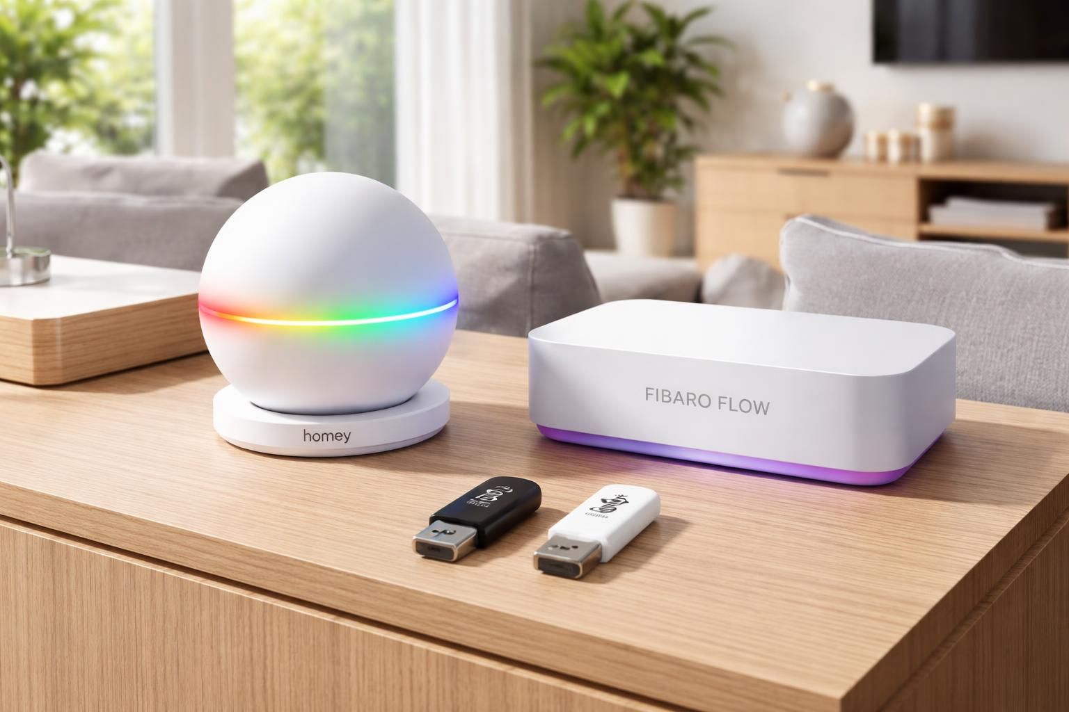 comparez homey pro et fibaro flow pour choisir le meilleur système d'automatisation domotique en 2026. analyse complète des fonctionnalités, compatibilités et performances pour une maison connectée optimale.