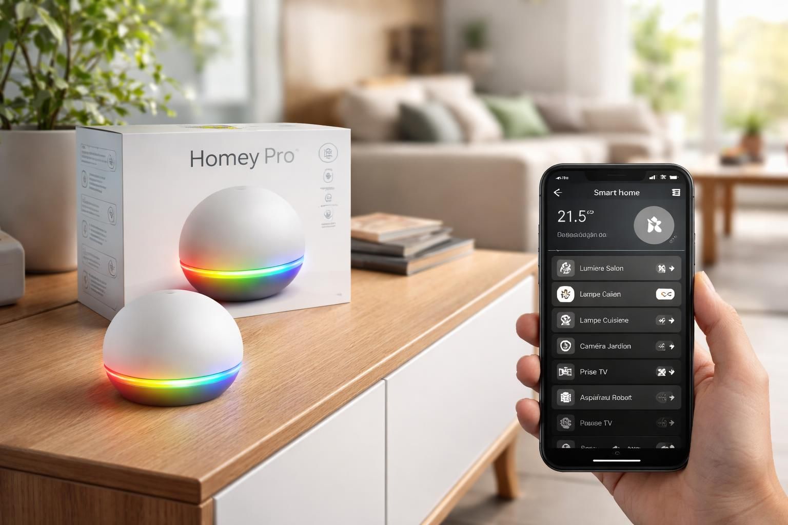 découvrez les différences entre homey pro et home assistant en 2026 pour choisir le système domotique idéal adapté à vos besoins et votre budget.