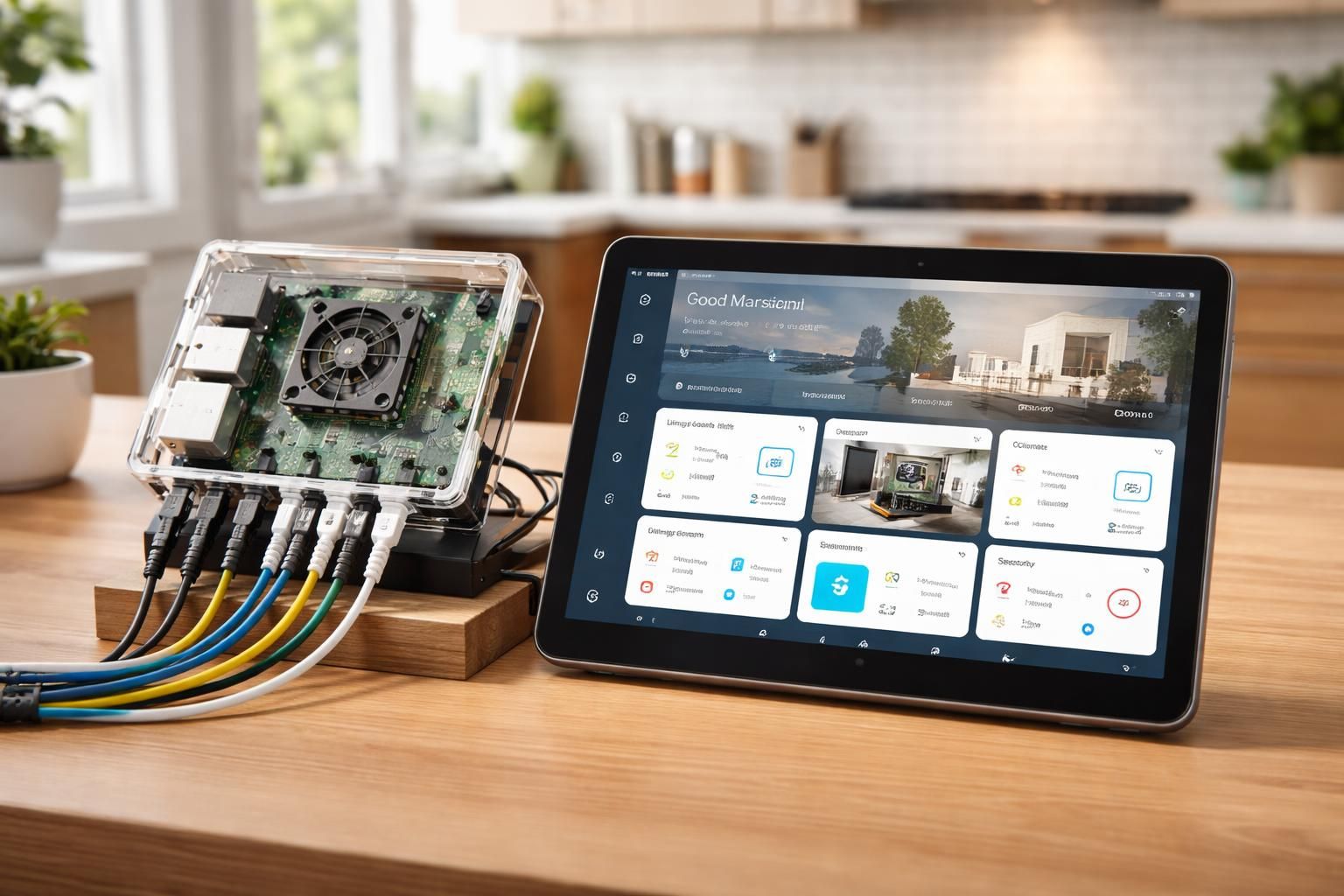 comparez homey pro et home assistant pour choisir le meilleur système domotique en 2026. découvrez leurs fonctionnalités, compatibilités et avantages pour une maison connectée optimale.