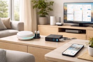 découvrez notre comparaison détaillée entre homey pro et home assistant pour choisir le meilleur système domotique en 2026, adapté à vos besoins et à votre maison connectée.