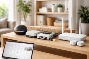 découvrez notre comparatif complet entre homey pro et jeedom pour choisir le meilleur système domotique en 2026. fonctionnalités, compatibilité et prix analysés pour vous guider.