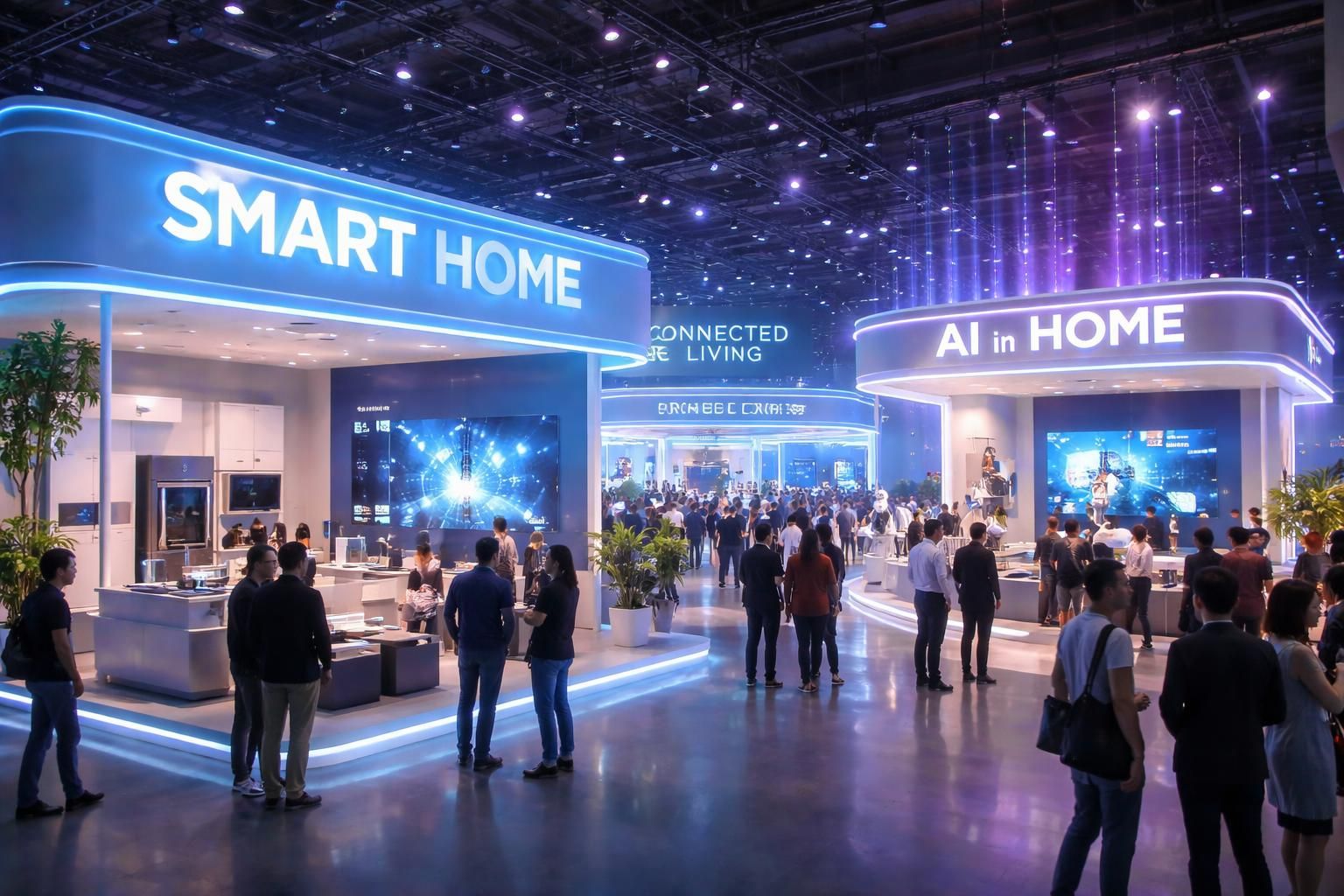 découvrez comment l'intelligence artificielle révolutionne la maison connectée et comment transformer votre habitat en 2026 pour plus de confort, sécurité et efficacité énergétique.