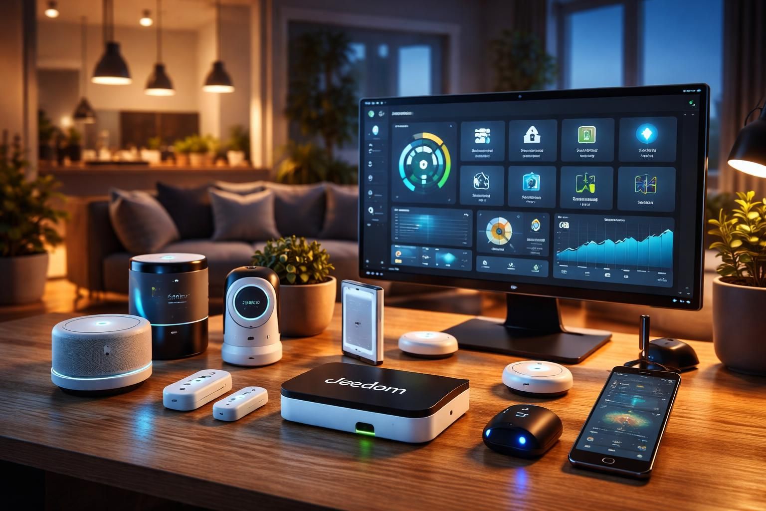 découvrez les avantages et inconvénients de jeedom en 2026 pour évaluer cette solution domotique complète, flexible et évolutive adaptée à votre maison connectée.