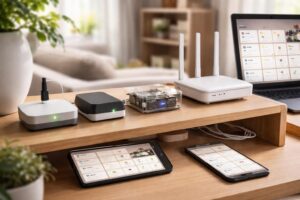 découvrez notre comparaison entre jeedom et deconz pour déterminer quel hub domotique zigbee offre la meilleure compatibilité en 2026, et simplifiez votre gestion intelligente de la maison.