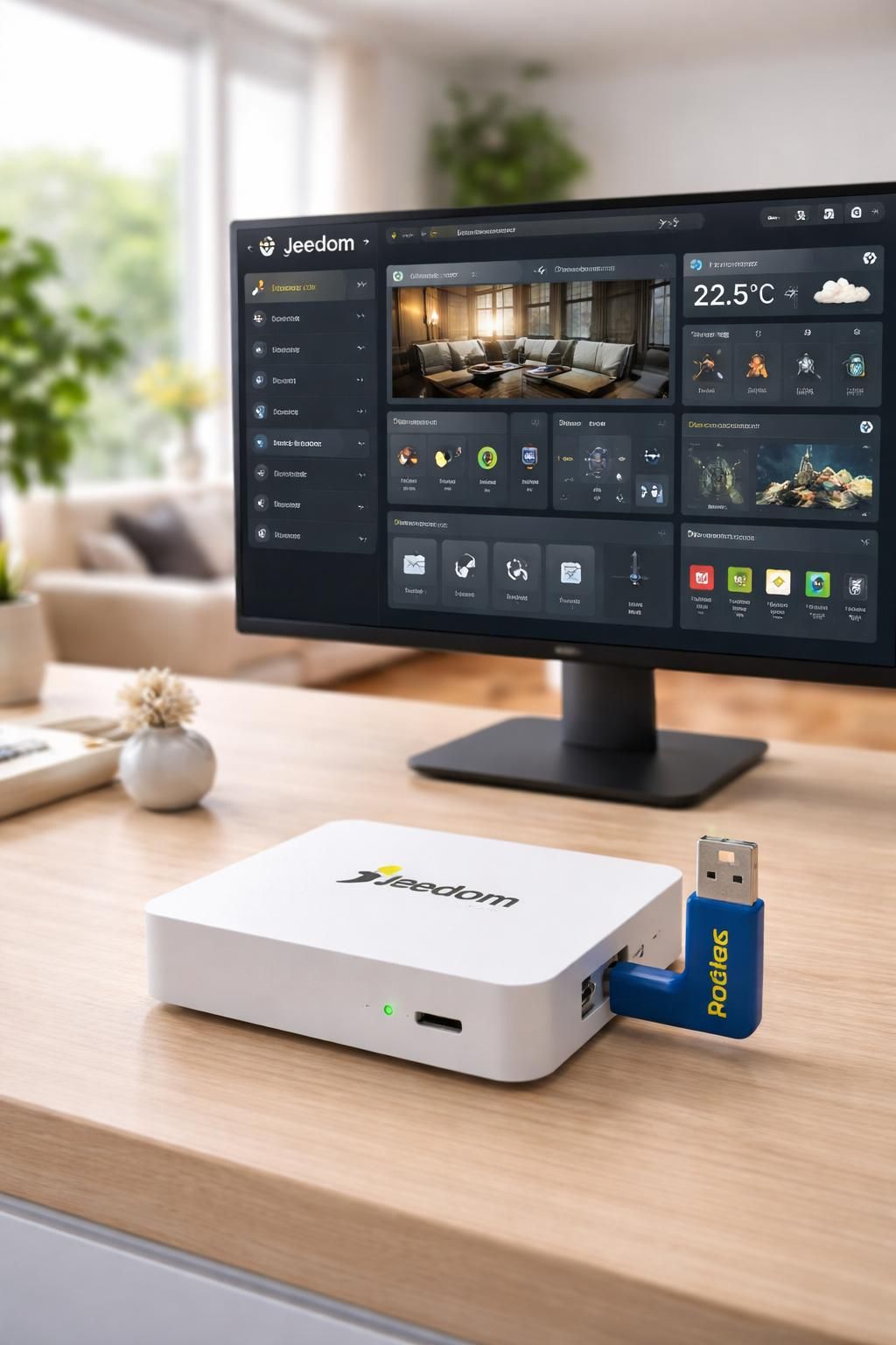 découvrez notre comparatif 2026 entre jeedom et deconz, les hubs domotiques zigbee, pour déterminer lequel offre la meilleure compatibilité et performance pour votre maison connectée.