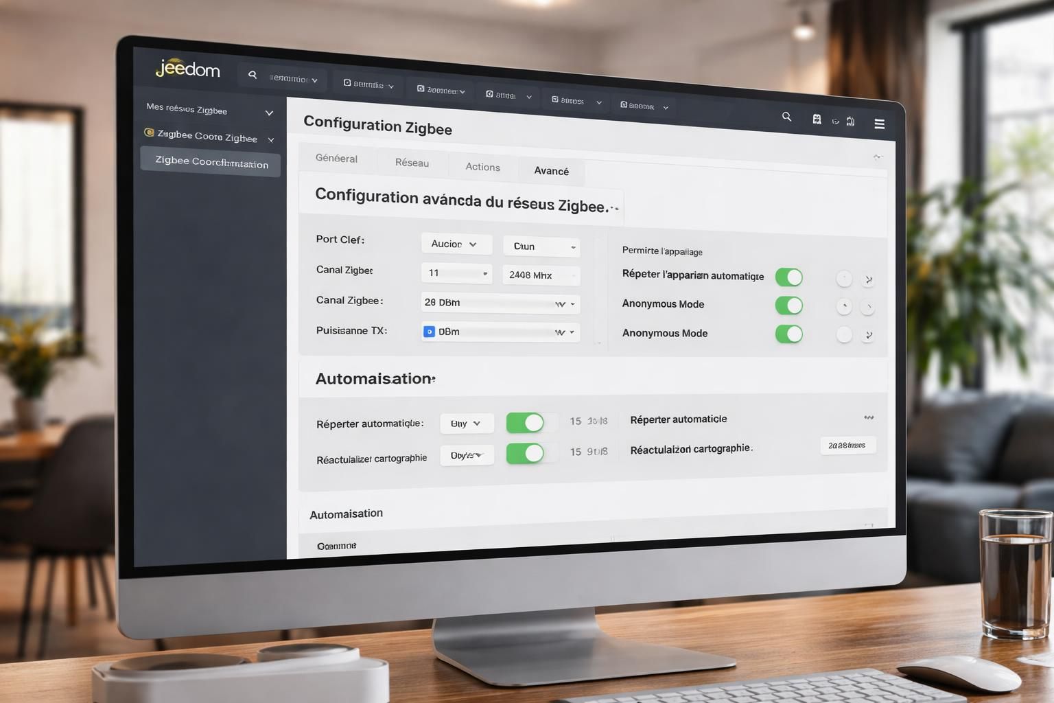 comparez jeedom et deconz pour découvrir quel hub domotique zigbee offre la meilleure compatibilité en 2026 et choisissez la solution idéale pour votre maison connectée.