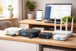 comparez jeedom et domoticz pour choisir le système domotique idéal en 2026. découvrez leurs avantages, fonctionnalités et facilités d'installation pour débutants.