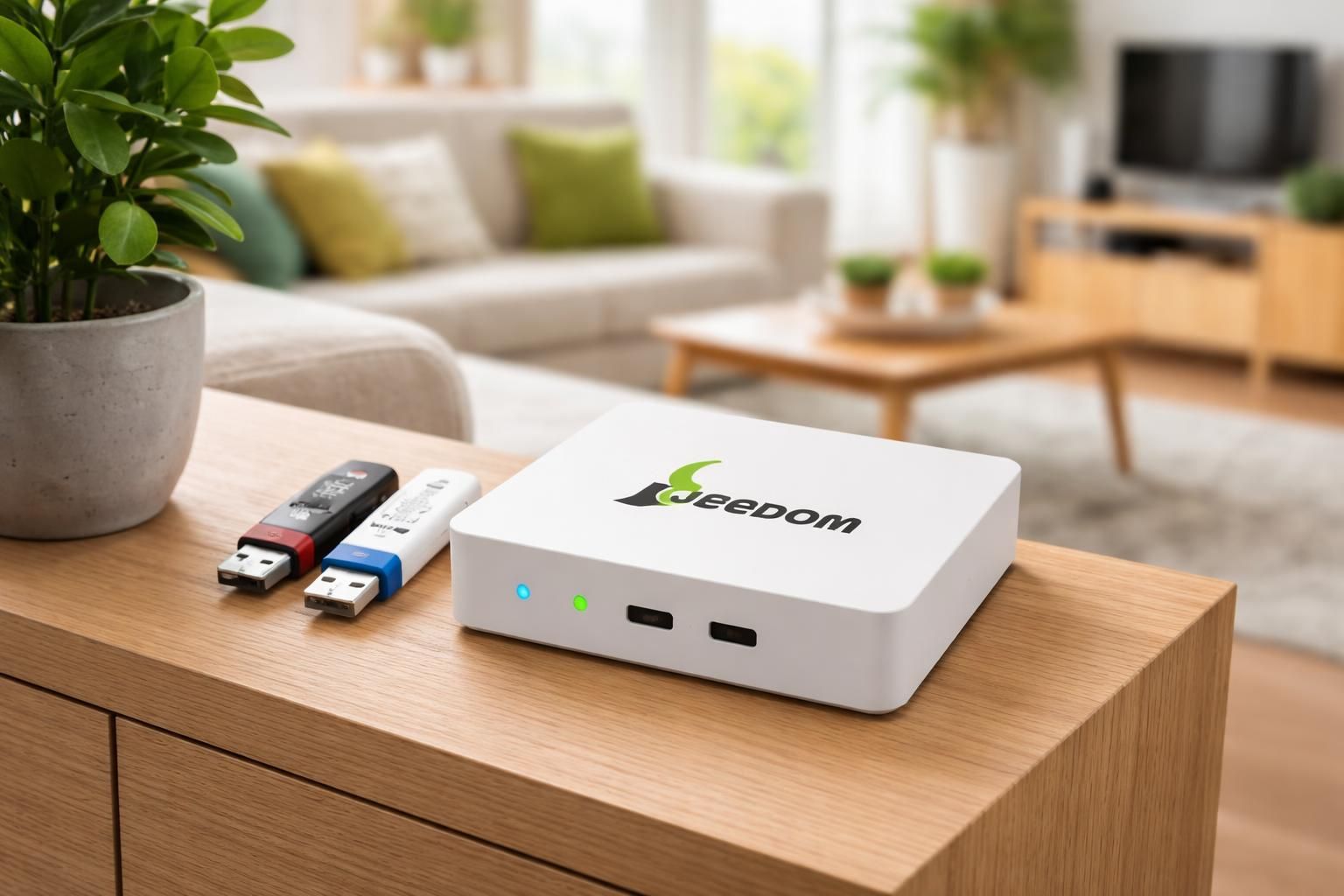 découvrez une comparaison complète entre jeedom et eedomus, deux box domotiques populaires en 2026, pour aider luna à choisir la solution idéale pour une maison connectée intelligente et personnalisée.