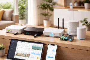découvrez notre comparaison détaillée entre jeedom et fibaro, les meilleurs systèmes compatibles z-wave en 2026, pour choisir la solution domotique idéale pour votre maison connectée.