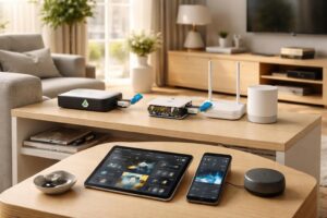 comparez jeedom et home assistant en 2026 pour choisir la meilleure solution de domotique autonome adaptée à vos besoins et simplifiez la gestion de votre maison intelligente.