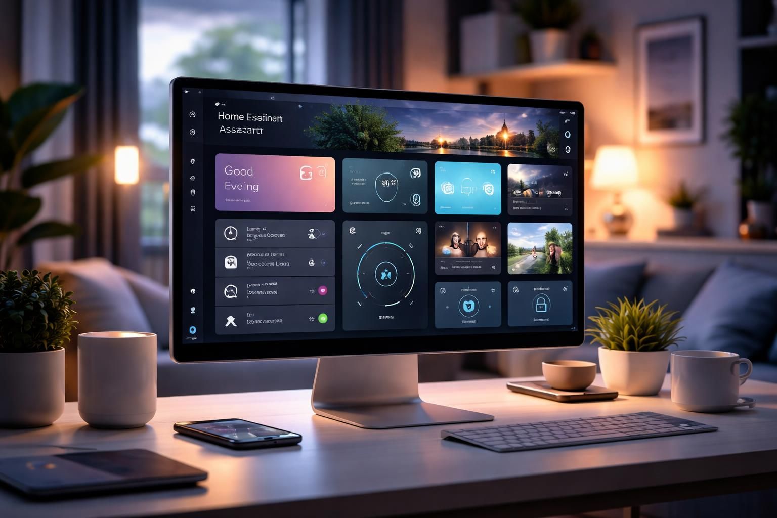 découvrez quelle configuration choisir entre jeedom et home assistant pour une première utilisation en 2026, avec un guide complet pour bien démarrer votre domotique.