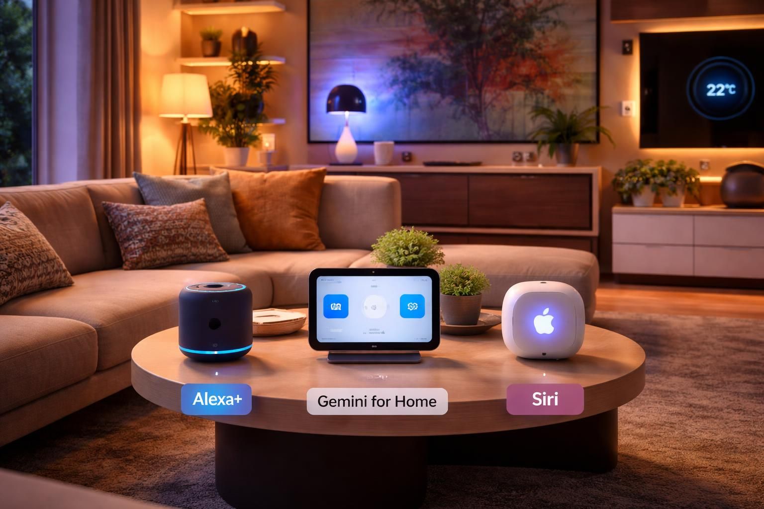 découvrez comment les assistants vocaux ia pour la maison évoluent en 2026, offrant plus de confort, d'interactivité et de sécurité dans votre quotidien.