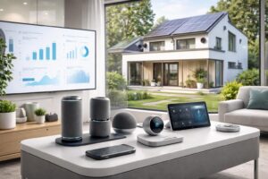 découvrez comment les assistants vocaux ia révolutionnent la maison en 2026, avec des innovations qui simplifient le quotidien et améliorent le confort.