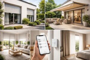 découvrez notre guide complet pour installer facilement un module connecté sur vos volets roulants existants et profitez d'une automatisation efficace de votre confort à la maison.