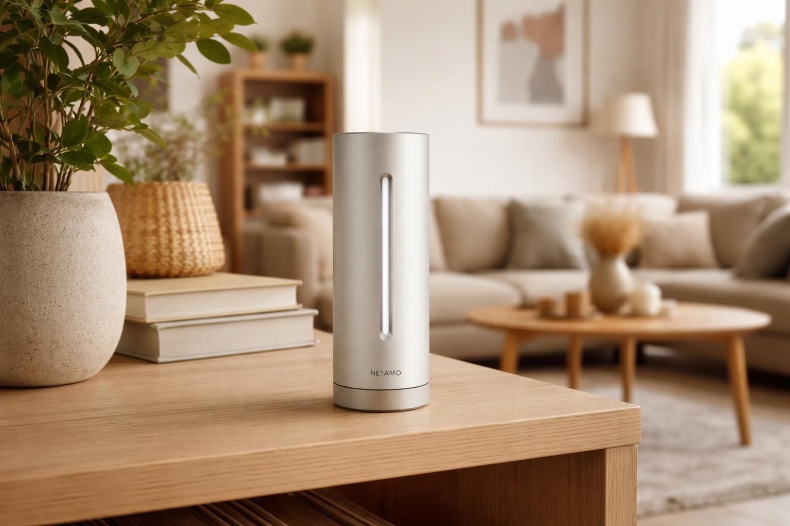 découvrez notre avis complet sur le capteur de qualité de l'air netatmo en 2026 : performance, précision et utilité pour un environnement sain à la maison.