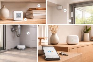 découvrez pourquoi un capteur co2 connecté est essentiel pour votre maison en 2026, assurant une qualité d'air optimale et un environnement sain pour votre famille.