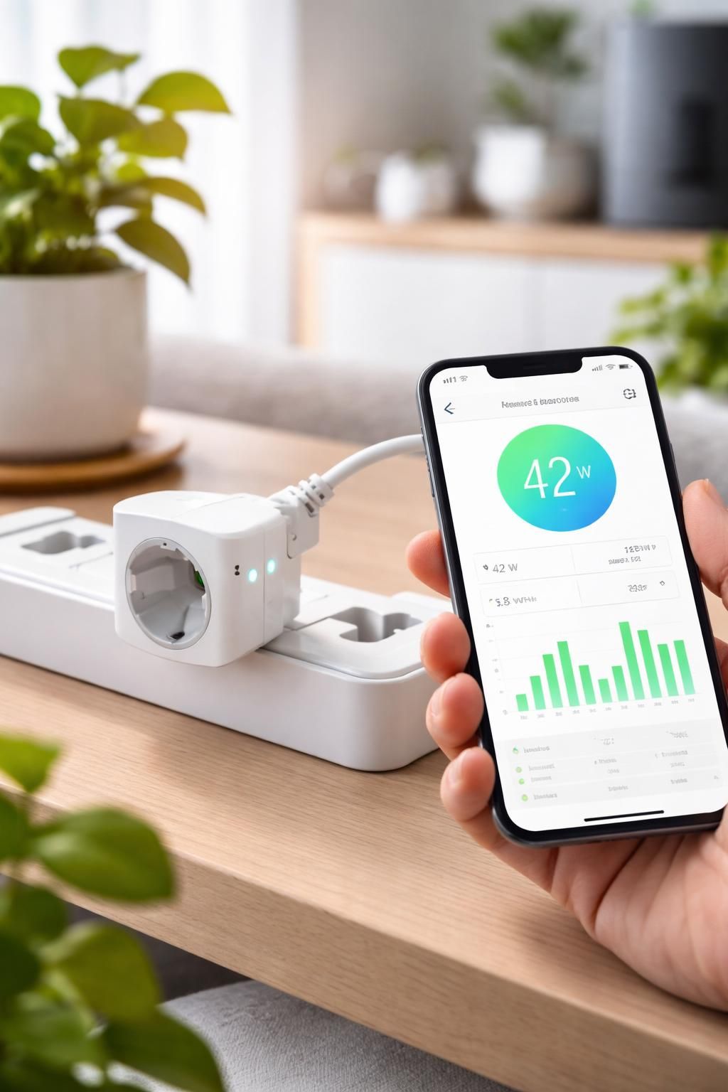 découvrez notre comparatif des meilleures prises connectées pour mesurer la consommation électrique et optimisez votre consommation d'énergie facilement.