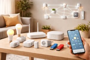 découvrez le protocole z-wave, une technologie sans fil pour la domotique. comprenez son fonctionnement, ses avantages et comment l'intégrer chez vous.