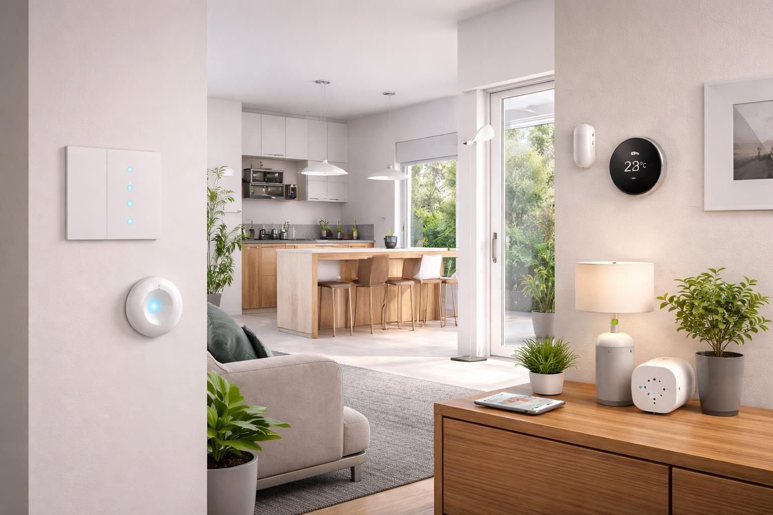découvrez le protocole z-wave : son fonctionnement, ses avantages et son utilisation dans la domotique pour connecter et contrôler vos appareils intelligents facilement.