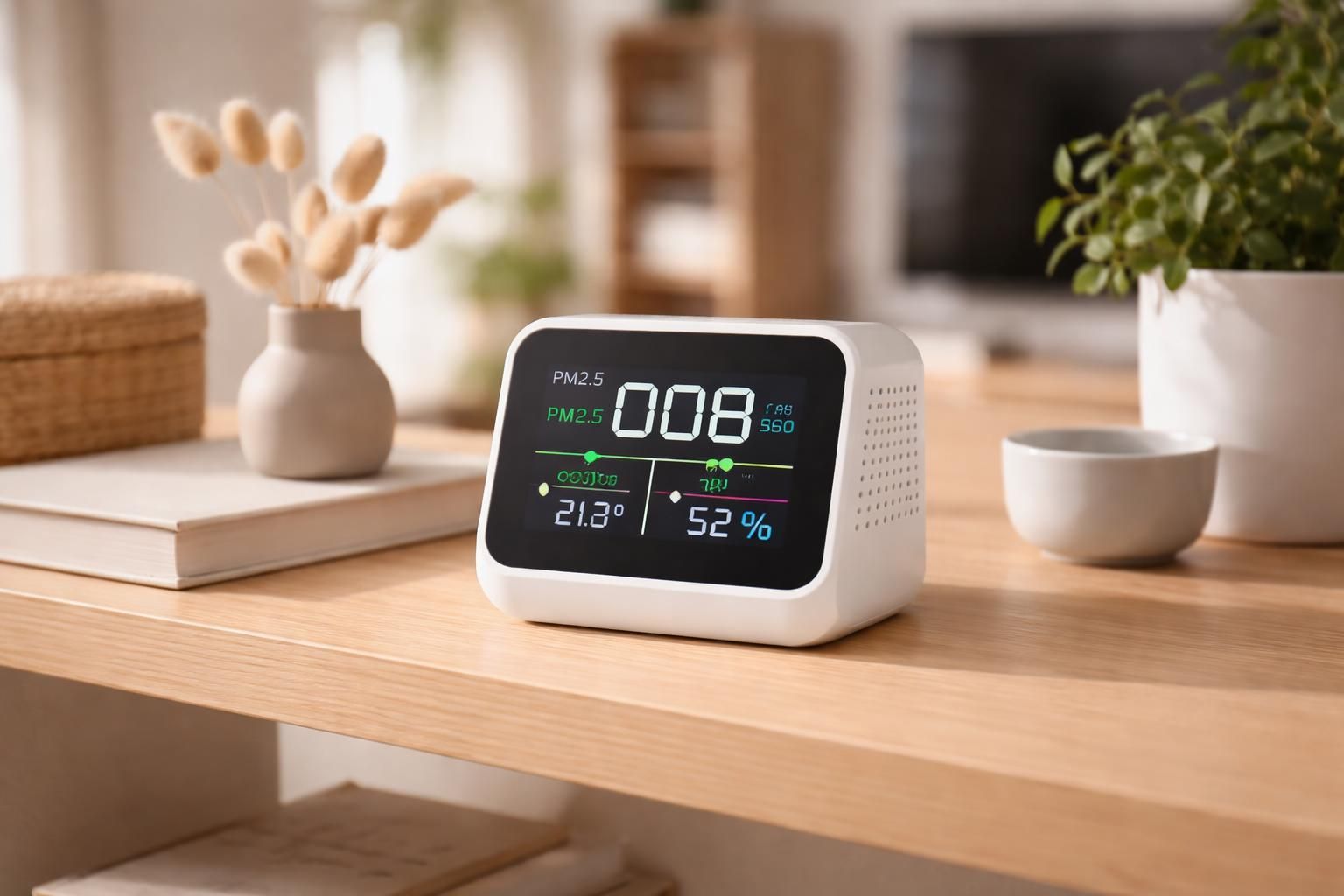 découvrez quel capteur de qualité d'air choisir pour une compatibilité optimale avec home assistant et assurez un environnement sain et connecté chez vous.