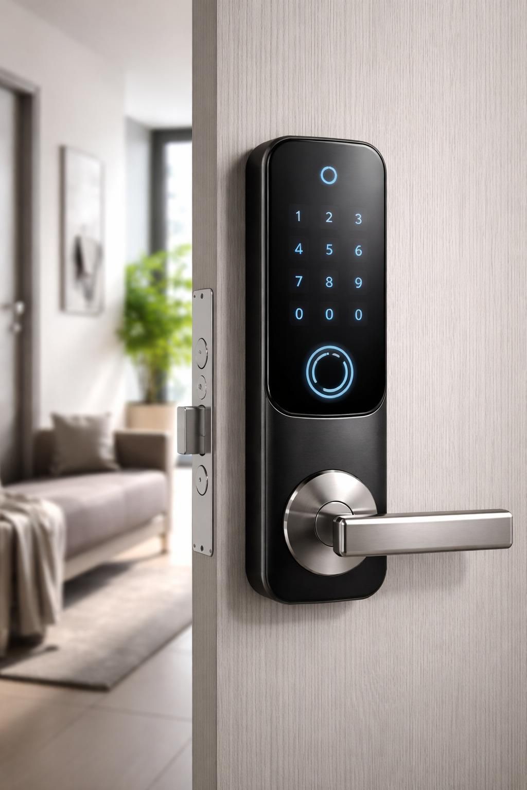 découvrez notre guide complet pour installer une serrure connectée dans votre appartement en toute simplicité et assurer la sécurité de votre domicile efficacement.