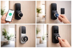 découvrez notre guide complet pour l'installation réussie d'une serrure connectée dans votre appartement. sécurité, conseils pratiques et choix des meilleurs modèles.