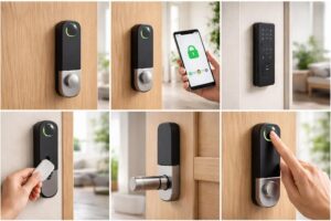 découvrez notre guide complet sur les serrures connectées à cylindre européen : comment choisir la meilleure option et conseils d'installation pour sécuriser efficacement votre domicile.