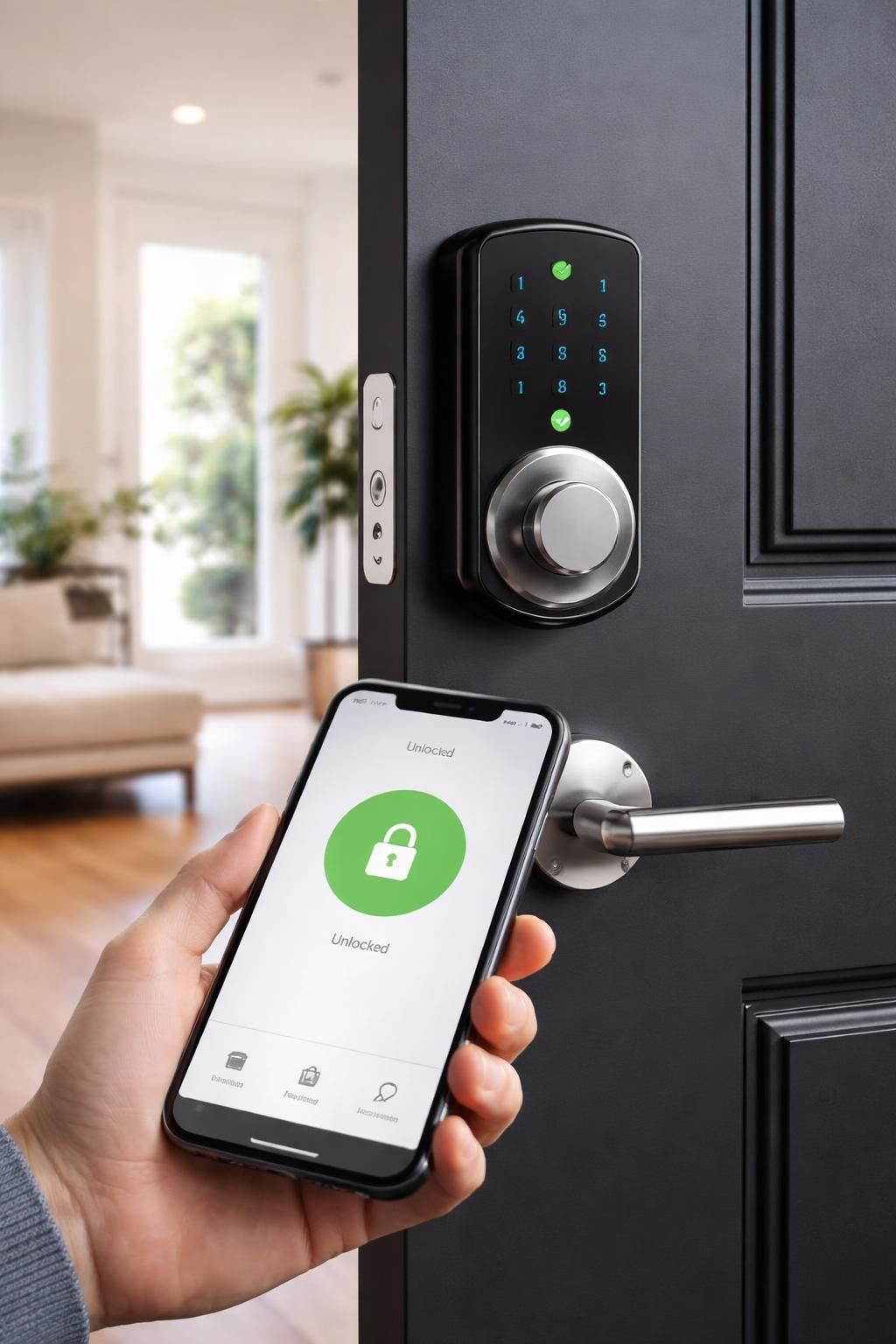 découvrez notre guide complet pour installer une serrure connectée maison en toute sécurité. conseils pratiques et astuces pour une installation réussie et une protection optimale de votre domicile.