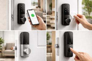 découvrez notre guide complet pour installer votre serrure connectée maison en toute sécurité. conseils pratiques, étapes détaillées et astuces pour une installation réussie.