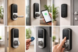 découvrez notre guide complet pour choisir une serrure connectée pas chère et sécuriser efficacement votre logement. conseils, astuces et comparatifs pour faire le bon choix.