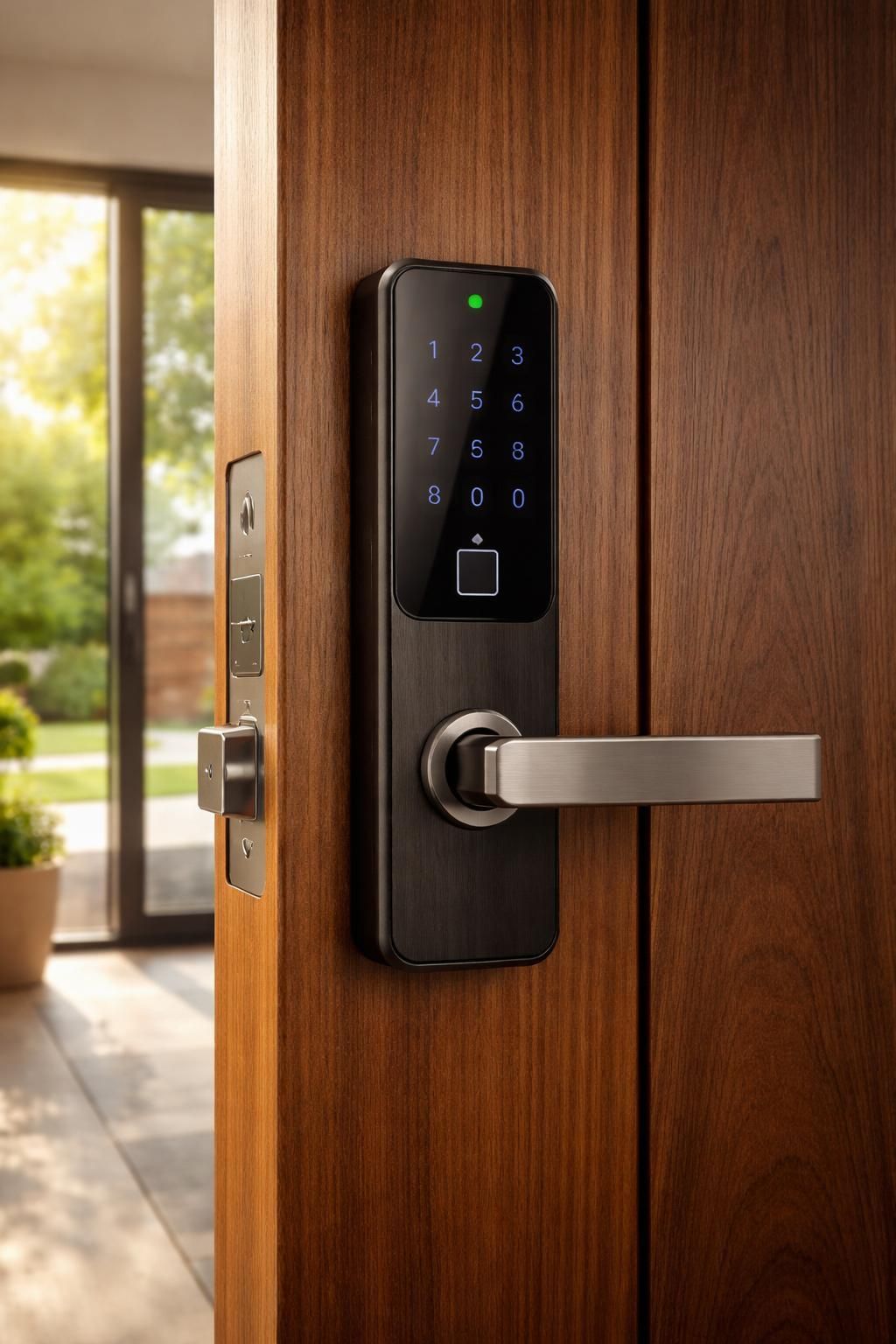 découvrez comment installer facilement une serrure connectée sans changer votre porte grâce à notre guide complet, pour une sécurité optimale et une technologie moderne à portée de main.