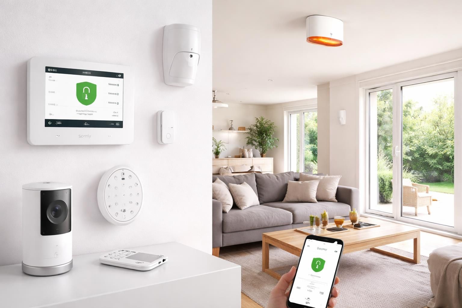 découvrez comment choisir entre une alarme connectée somfy filaire ou sans fil en 2026, leurs avantages, fonctionnalités et conseils pour sécuriser efficacement votre domicile.