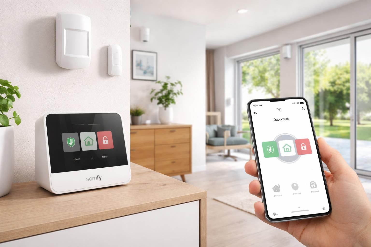 découvrez comment choisir entre une alarme connectée somfy filaire ou sans fil en 2026, pour protéger efficacement votre maison avec la technologie adaptée à vos besoins.