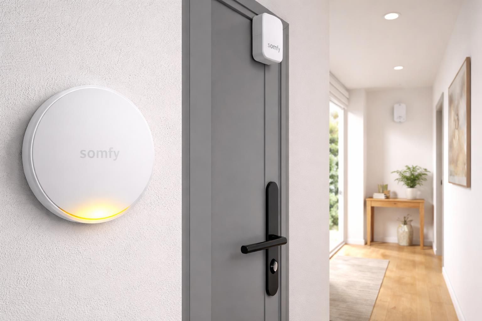 découvrez notre comparatif 2026 des meilleures alarmes connectées sans fil somfy et nest pour sécuriser efficacement votre maison avec les dernières technologies.