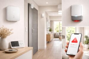 découvrez notre comparatif complet entre somfy et verisure pour choisir la meilleure alarme connectée gsm en 2026. analyse des fonctionnalités, prix et sécurité pour faire le bon choix.