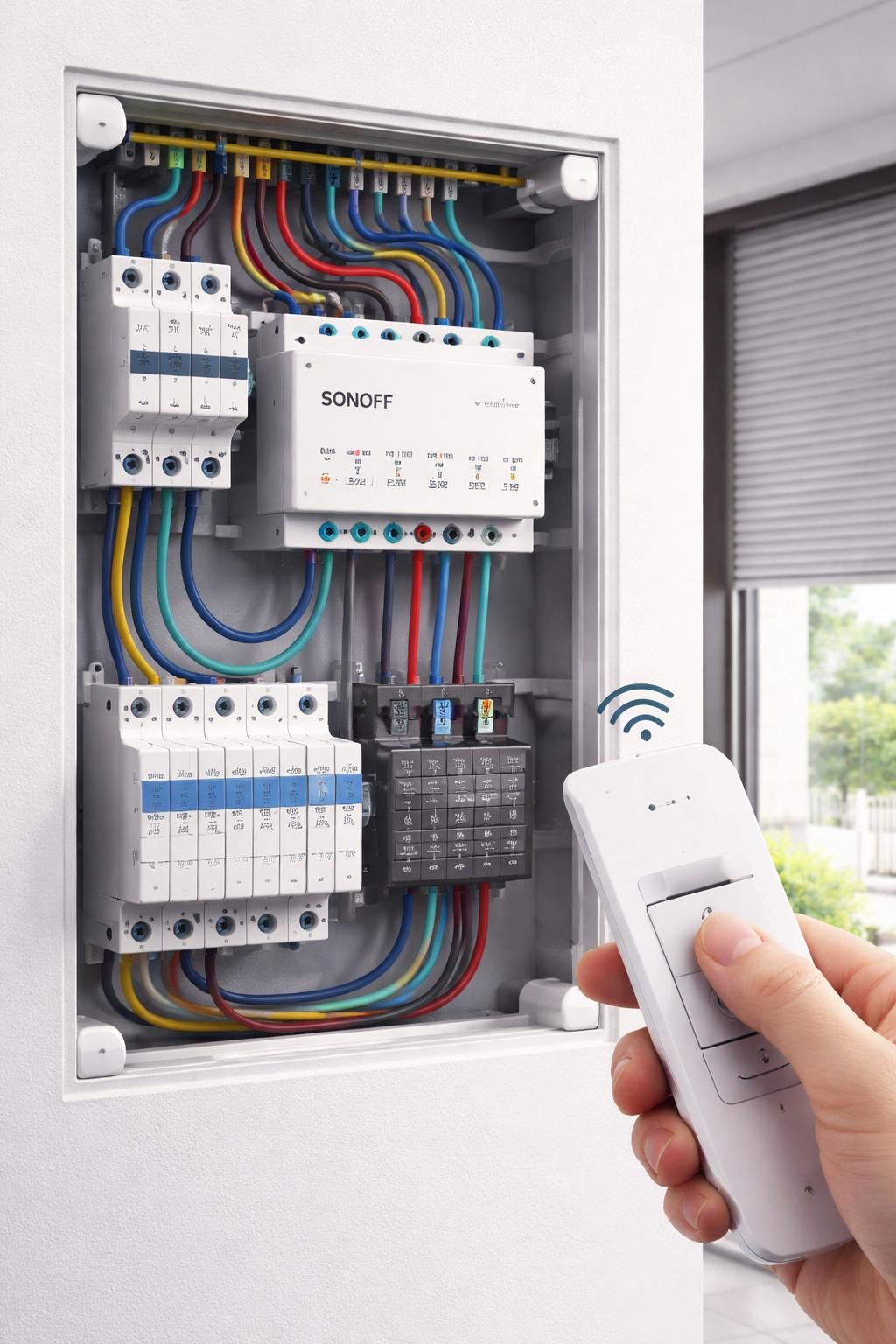 découvrez notre guide complet sonoff volet roulant : avis, test, conseils pour bien choisir et installer votre module de contrôle pour volets roulants.