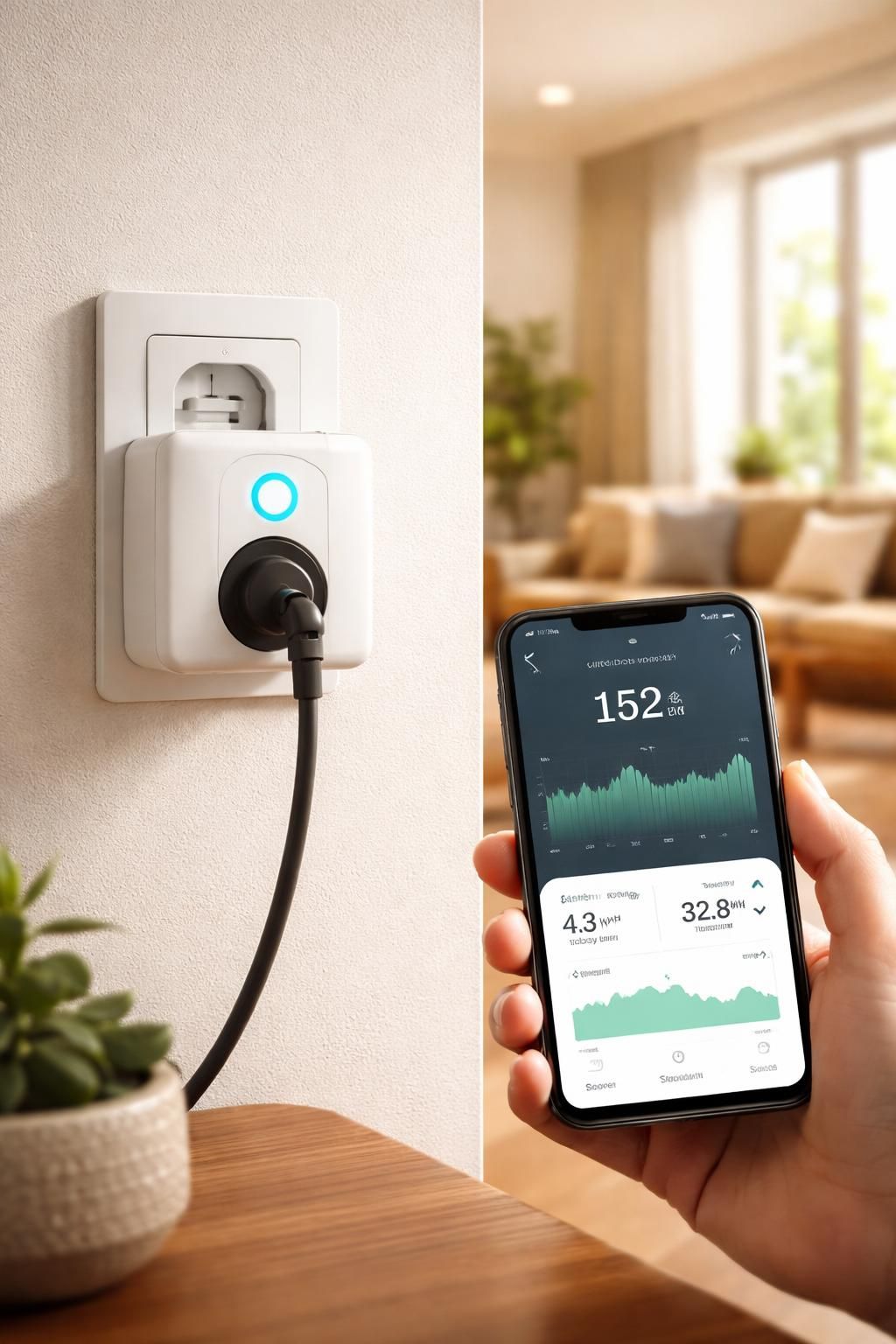 découvrez comment suivre facilement la consommation électrique de votre prise connectée grâce à notre guide complet et nos astuces pratiques pour économiser de l'énergie.