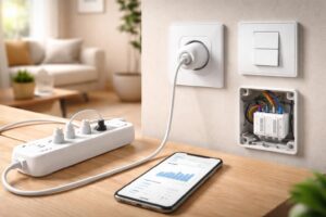 découvrez comment suivre efficacement la consommation électrique de votre prise connectée grâce à notre guide complet et nos astuces pratiques pour économiser de l'énergie.