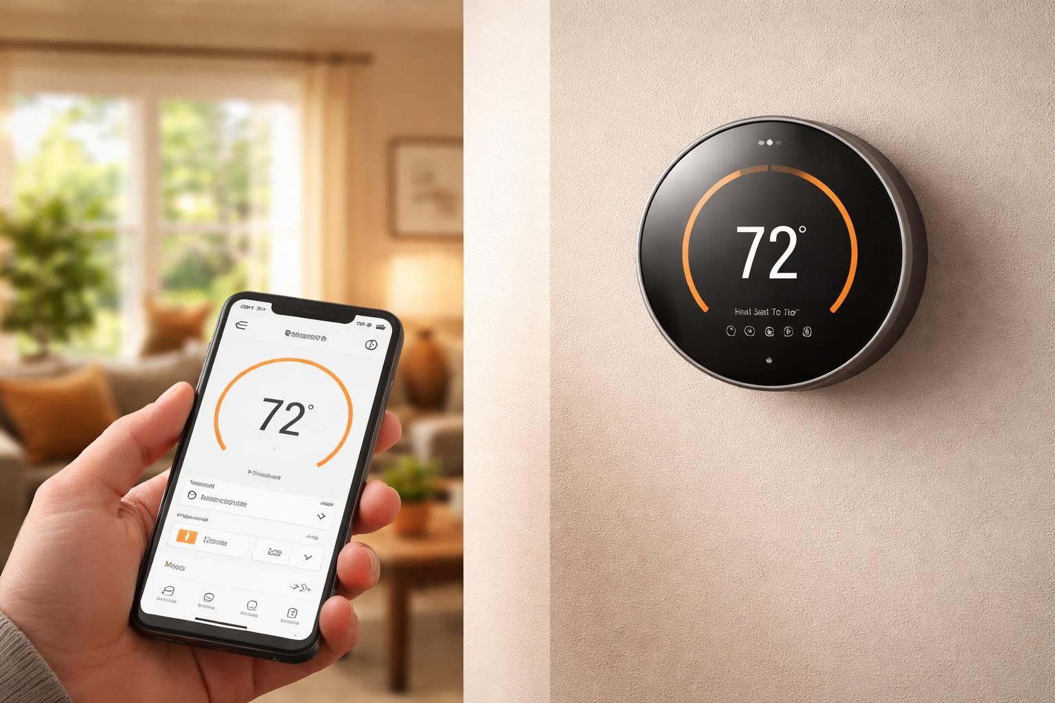 découvrez notre guide complet sur les thermostats connectés pour chauffage électrique, afin d'optimiser votre confort tout en réalisant des économies d'énergie.