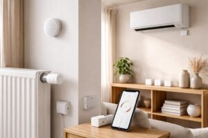 découvrez notre guide complet pour bien choisir et installer un thermostat connecté compatible avec home assistant, afin d'optimiser votre confort et votre gestion énergétique.