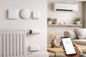 découvrez notre guide complet pour choisir et installer un thermostat connecté, filaire ou sans fil, afin d'optimiser le confort et les économies d'énergie dans votre maison.