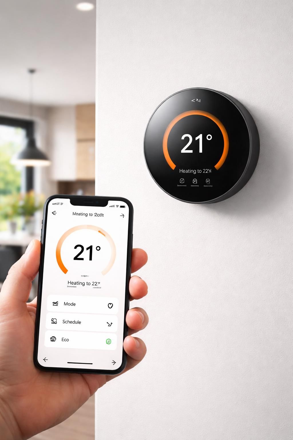 découvrez notre guide complet pour choisir et installer un thermostat connecté pas cher, alliant économies d'énergie et confort optimal.