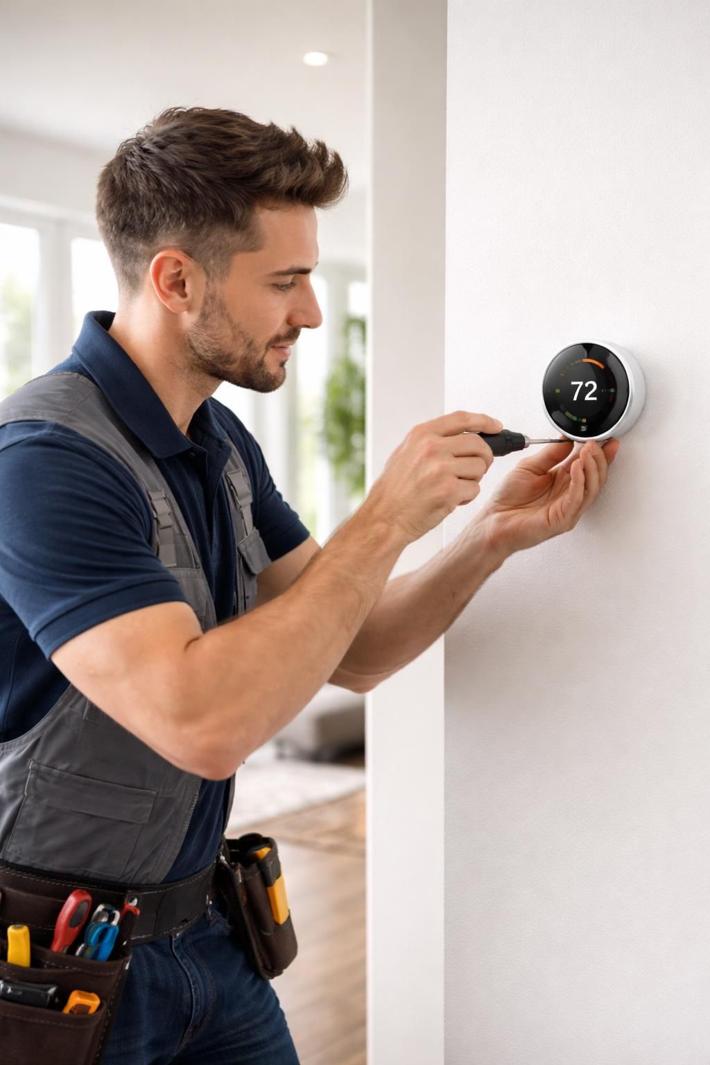 découvrez notre guide complet pour choisir et installer un thermostat connecté pas cher, alliant économie, confort et simplicité d'utilisation.