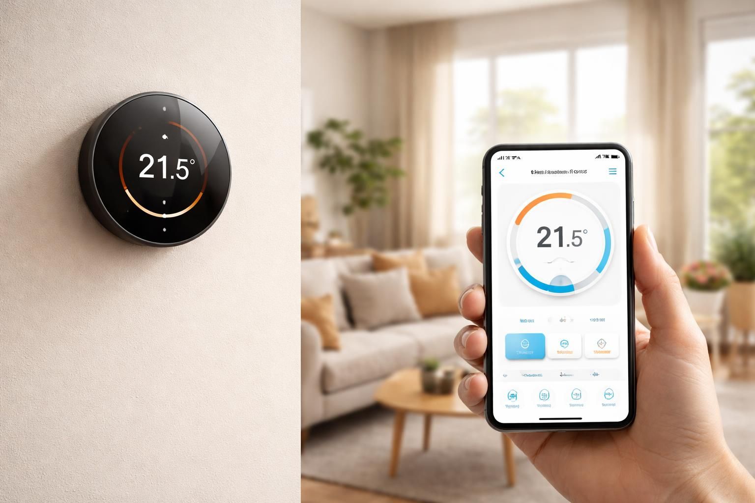 découvrez notre guide complet sur le thermostat connecté pour pompe à chaleur et apprenez à optimiser votre installation tout en réduisant vos coûts énergétiques.