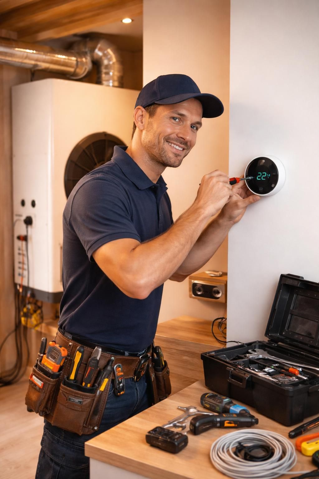 découvrez notre guide complet sur les thermostats connectés pour pompe à chaleur et apprenez à optimiser votre installation afin de réduire vos coûts énergétiques efficacement.