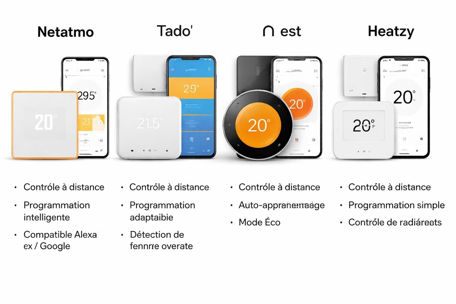 découvrez notre guide complet pour installer facilement et efficacement votre thermostat connecté sans fil. optimisez le confort de votre maison grâce à des conseils pratiques et simples.