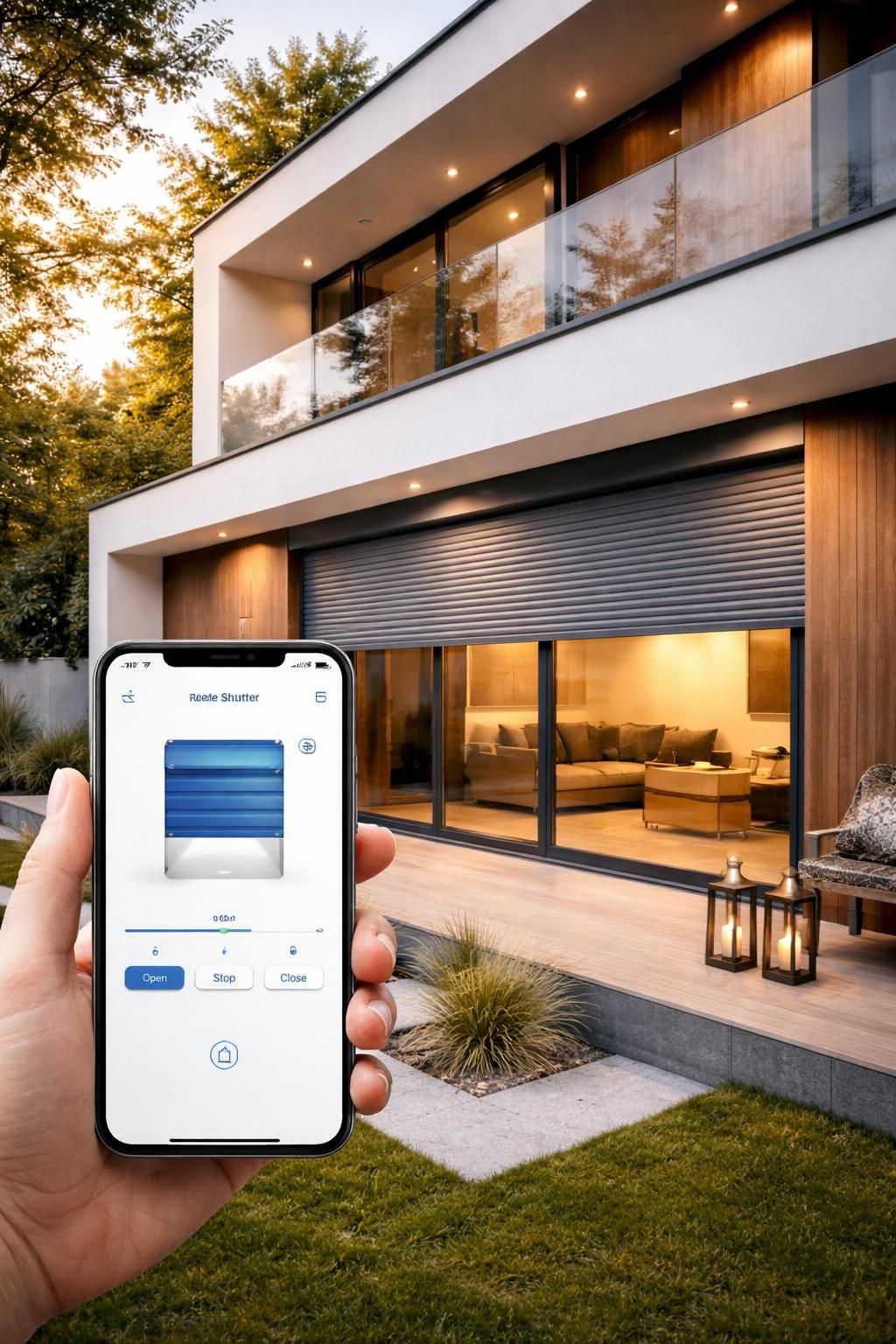 découvrez notre guide complet pour installer facilement votre volet roulant connecté sans fil et profitez d'une solution moderne, pratique et efficace pour votre maison.