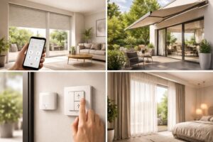 découvrez notre guide complet pour installer facilement un volet roulant connecté sans fil, alliant simplicité et performance pour votre confort domestique.
