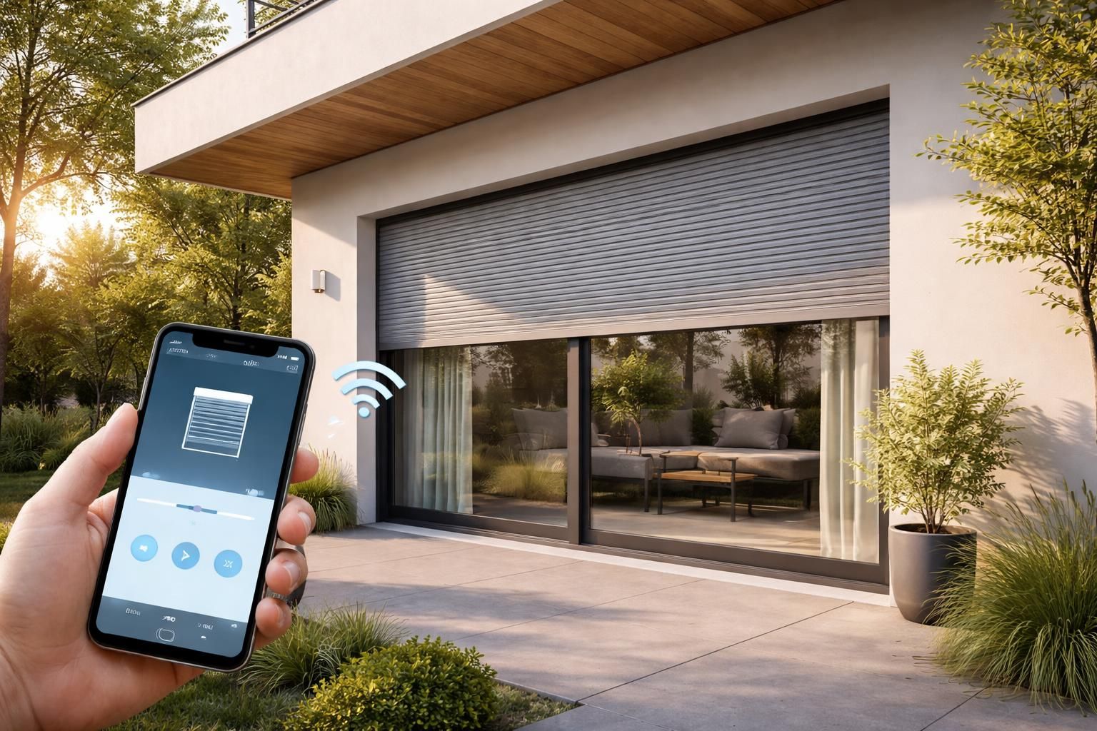 découvrez notre guide complet pour choisir le meilleur volet roulant connecté wi-fi, alliant confort, sécurité et facilité d'installation.
