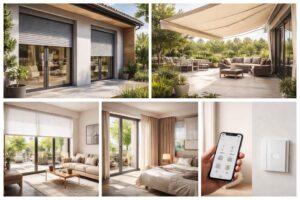 découvrez notre guide complet pour choisir le meilleur volet roulant connecté wi-fi, alliant confort, sécurité et technologie pour votre maison.